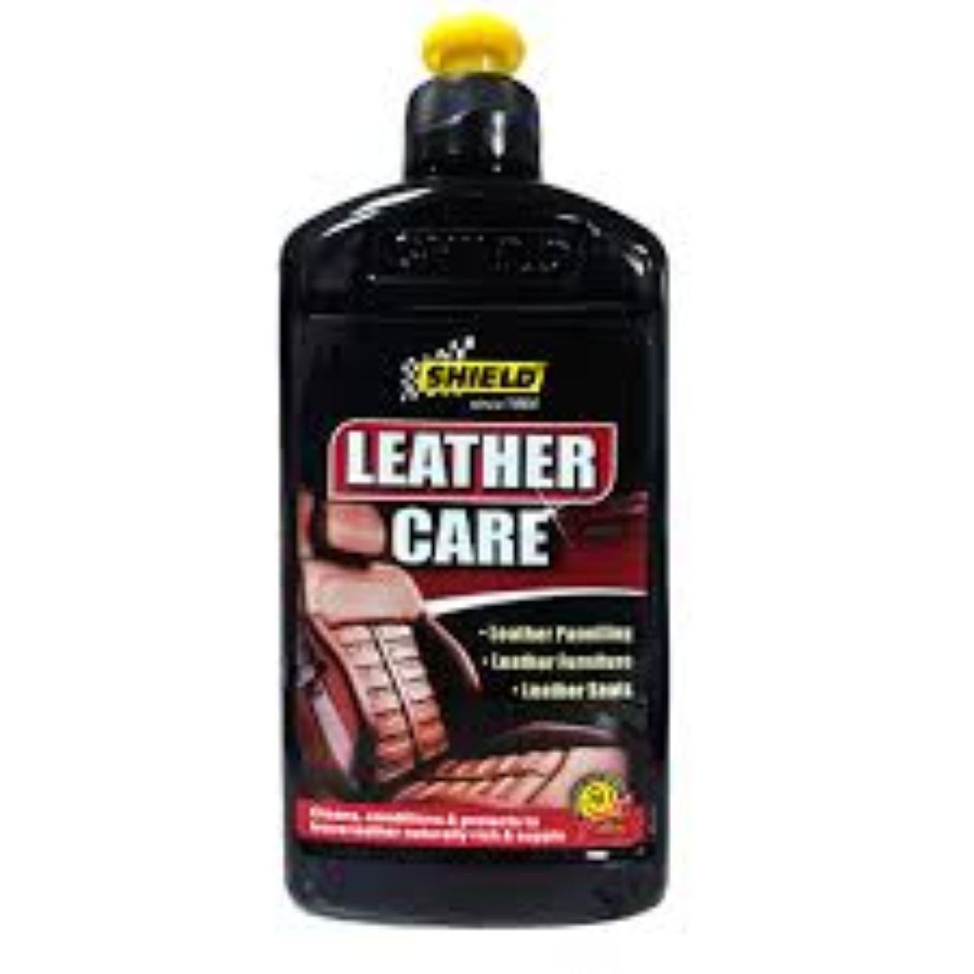 LEATHER CARE SH109 400ML